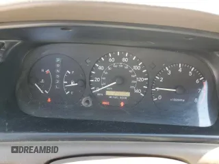 2000 Toyota Camry CE with VIN JT2BG22K9Y0521639, listed as a Copart auction lot 55075485 with 248,460 mi miles and Salvage Title. Bid and sale history available at carsss.com. Image 9.
