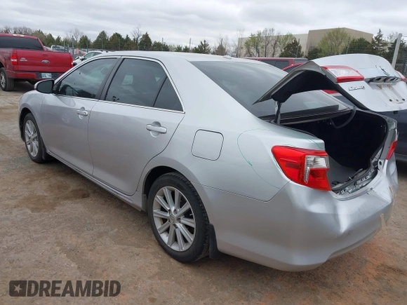 2013 Toyota Camry L with VIN 4T4BF1FK3DR331743, listed as a IAAI auction lot 41835114 with 119,368 mi miles. Bid and sale history available at carsss.com. Image 3.