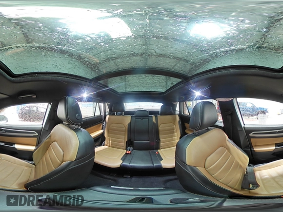 2023 Volkswagen Atlas SEL Premium R-Line с VIN 1V2FE2CA7PC203504, выставлен на аукционе Copart как лот 57632605 с пробегом 47 875 миль миль и Списание • Salvage title. История ставок и продаж доступна на DreamBid. Изображение 15.