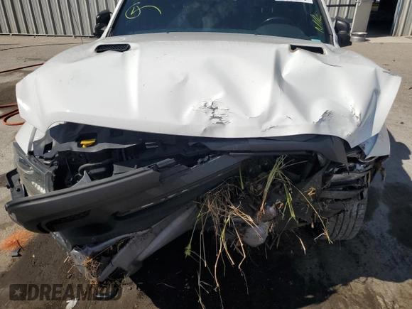 2018 Ram 1500 Rebel with VIN 1C6RR7YT4JS179421, listed as a Copart auction lot 56850195 with 66,409 mi miles and Salvage title. Bid and sale history available at DreamBid. Image 11.