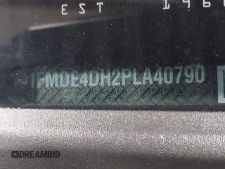 2023 Ford Bronco z VIN 1FMDE4DH2PLA40790, wystawiony jako IAAI lot #41734806 z przebiegiem 19 913 mil mil oraz . Historia ofert i sprzedaży dostępna na DreamBid. Obrazek 9.