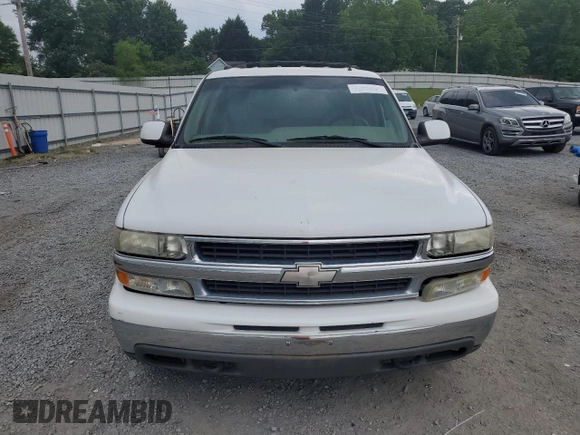2002 Chevrolet Tahoe Z71 z VIN 1GNEK13Z72R153528, wystawiony jako Copart lot #55117905 z przebiegiem 152 549 mil mil oraz Szkoda całkowita • Salvage title. Historia ofert i sprzedaży dostępna na DreamBid. Obrazek 5.