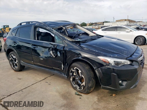 2023 Subaru Crosstrek Limited с VIN JF2GTHMC2P8316831, выставлен на аукционе Copart как лот 55609925 с пробегом 46 103 миль миль и Списание • Salvage title. История ставок и продаж доступна на DreamBid. Изображение 1.