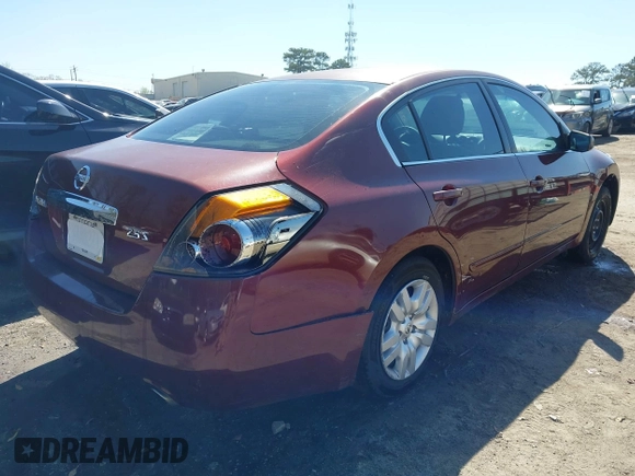 2010 Nissan Altima S with VIN 1N4AL2APXAC137875, listed as a IAAI auction lot 41886016 with 266,534 mi miles and . Bid and sale history available at DreamBid. Image 4.