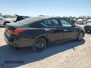 2022 Nissan Altima 2.5 S with VIN 1N4BL4BV5NN407148, listed as a Copart auction lot 49686905 with 37,109 mi miles and Salvage Title. Bid and sale history available at carsss.com. Image 3.