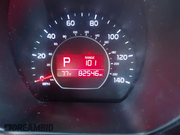2019 Kia Soul with VIN KNDJN2A20K7694992, listed as a IAAI auction lot 41770801 with 82,546 mi miles. Bid and sale history available at carsss.com. Image 15.