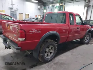 2000 Ford Ranger XLT with VIN 1FTZR15X7YPB17148, listed as a IAAI auction lot 41688708 with 123,066 mi miles and . Bid and sale history available at DreamBid. Image 4.