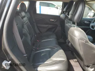 2016 Jeep Cherokee Limited z VIN 1C4PJMDB3GW186879, wystawiony jako Copart lot #59862395 z przebiegiem 178 598 mil mil oraz Szkoda całkowita • Salvage title. Historia ofert i sprzedaży dostępna na DreamBid. Obrazek 11.