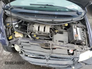 1998 Dodge Grand Caravan with VIN 1B4GT44L7WB608528, listed as a Copart auction lot 52209395 with Not Provided miles and Salvage Title. Bid and sale history available at DreamBid. Image 12.