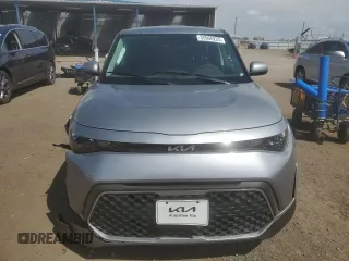 2024 Kia Soul S with VIN KNDJ23AU0R7920541, listed as a Copart auction lot 55906225 with 6,286 mi miles and Salvage title. Bid and sale history available at DreamBid. Image 5.