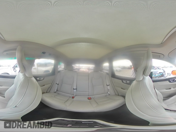 2018 Volvo XC60 Inscription z VIN LYVA22RL9JB105406, wystawiony jako Copart lot #60171015 z przebiegiem 43 124 mil mil oraz Szkoda całkowita • Salvage title. Historia ofert i sprzedaży dostępna na DreamBid. Obrazek 15.