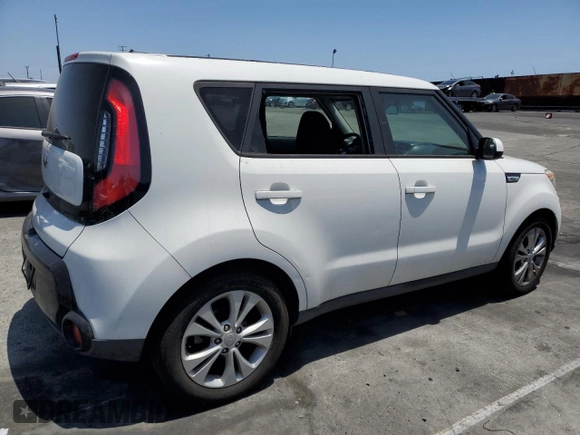 2016 Kia Soul + z VIN KNDJP3A56G7368051, wystawiony jako Copart lot #57609315 z przebiegiem 116 612 mil mil oraz Czysty tytuł • Clean title. Historia ofert i sprzedaży dostępna na DreamBid. Obrazek 3.