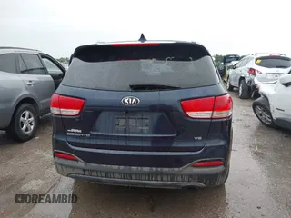 2016 Kia Sorento LX with VIN 5XYPG4A5XGG002693, listed as a IAAI auction lot 42138254 with 157,430 mi miles. Bid and sale history available at carsss.com. Image 16.