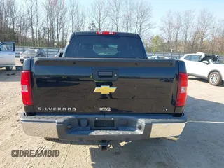 2013 Chevrolet Silverado 1500 LT with VIN 3GCPKSE7XDG216336, listed as a IAAI auction lot 41899590 with 38,398 mi miles. Bid and sale history available at carsss.com. Image 16.
