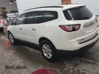 2014 Chevrolet Traverse LT with VIN 1GNKVGKDXEJ368164, listed as a IAAI auction lot 41912321 with 202,618 mi miles. Bid and sale history available at carsss.com. Image 3.