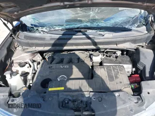 2014 Nissan Murano SV with VIN JN8AZ1MU4EW408491, listed as a IAAI auction lot 38418086 with 161,373 mi miles and . Bid and sale history available at DreamBid. Image 10.