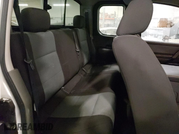 2005 Nissan Titan SE with VIN 1N6BA06B05N522536, listed as a Copart auction lot 88483945 with 183,459 mi miles and Salvage title. Bid and sale history available at DreamBid. Image 10.