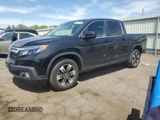 2020 Honda Ridgeline RTL with VIN 5FPYK3F58LB023282, listed as a Copart auction lot 53871545 with 69,653 mi miles and Salvage title. Bid and sale history available at DreamBid. Image 1.