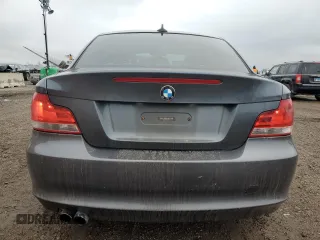 2013 BMW 1 Series 128i with VIN WBAUP7C59DVP24160, listed as a Copart auction lot 84736514 with 91,820 mi miles and Salvage Title. Bid and sale history available at carsss.com. Image 6.