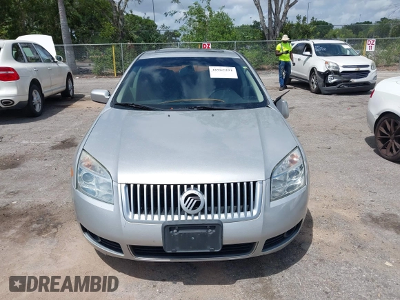 2009 Mercury Milan Premier с VIN 3MEHM08179R610624, выставлен на аукционе IAAI как лот 41967291 с пробегом 208 289 миль миль и . История ставок и продаж доступна на DreamBid. Изображение 12.