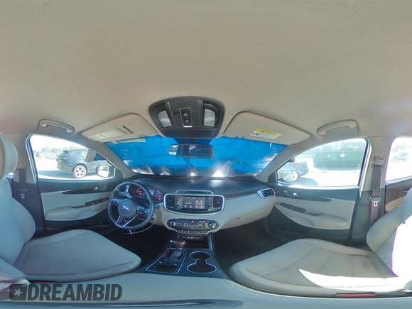 2018 Kia Sorento LX with VIN 5XYPG4A3XJG399361, listed as a Copart auction lot 46844625 with 90,970 mi miles and Salvage Title. Bid and sale history available at carsss.com. Image 15.