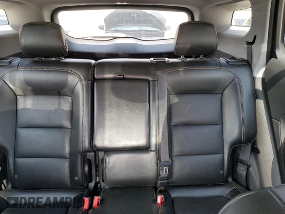 2020 GMC Terrain SLT with VIN 3GKALVEV7LL152883, listed as a Copart auction lot 64861285 with 100,927 mi miles and Clean title. Bid and sale history available at DreamBid. Image 10.