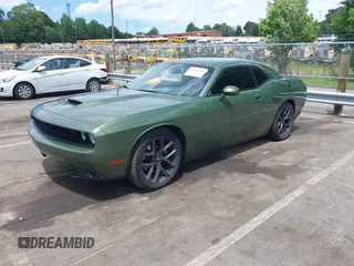 2020 Dodge Challenger R/T z VIN 2C3CDZBT0LH118907, wystawiony jako IAAI lot #42326228 z przebiegiem 92 235 mil mil oraz . Historia ofert i sprzedaży dostępna na DreamBid. Obrazek 2.