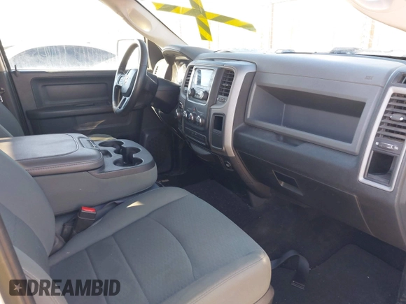 2015 Ram 1500 Tradesman with VIN 1C6RR7KG5FS660748, listed as a IAAI auction lot 41403779 with 201,127 mi miles and . Bid and sale history available at DreamBid. Image 5.