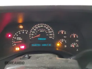 2004 Chevrolet Silverado 1500 with VIN 1GCEK19T54E344368, listed as a IAAI auction lot 40850472 with 265,217 mi miles and . Bid and sale history available at DreamBid. Image 7.