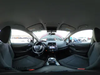 2017 Nissan LEAF S with VIN 1N4BZ0CP7HC309178, listed as a Copart auction lot 86210214 with 69,397 mi miles and Salvage Title. Bid and sale history available at carsss.com. Image 14.