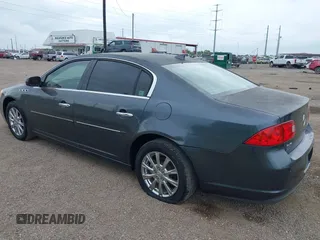 2010 Buick Lucerne CXL Premium with VIN 1G4HJ5EM6AU121646, listed as a IAAI auction lot 42228013 with 167,218 mi miles and . Bid and sale history available at DreamBid. Image 3.