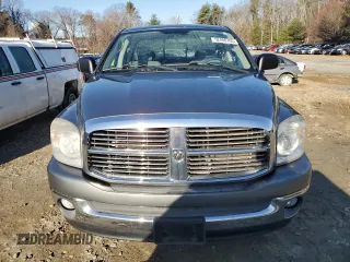 2008 Dodge 1500 SLT with VIN 1D7HU182X8S533711, listed as a Copart auction lot 52488705 with 156,698 mi miles and Clean Title. Bid and sale history available at DreamBid. Image 5.