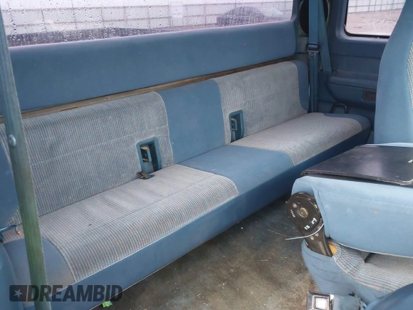 1995 Ford F-150 с VIN 1FTEX15N5SKA99806, выставлен на аукционе IAAI как лот 42162114 с пробегом Не указан миль и . История ставок и продаж доступна на DreamBid. Изображение 8.