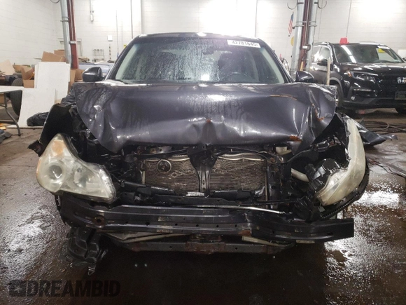 2010 Subaru Legacy Premium All-Weather Anniversary with VIN 4S3BMBG63A3213947, listed as a Copart auction lot 42781845 with 277,251 mi miles and Salvage title. Bid and sale history available at DreamBid. Image 5.