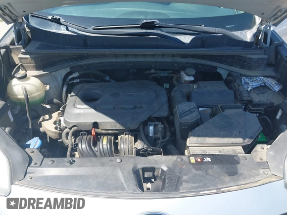2017 Kia Sportage LX with VIN KNDPMCAC8H7130334, listed as a IAAI auction lot 42184166 with 128,364 mi miles and . Bid and sale history available at carsss.com. Image 10.