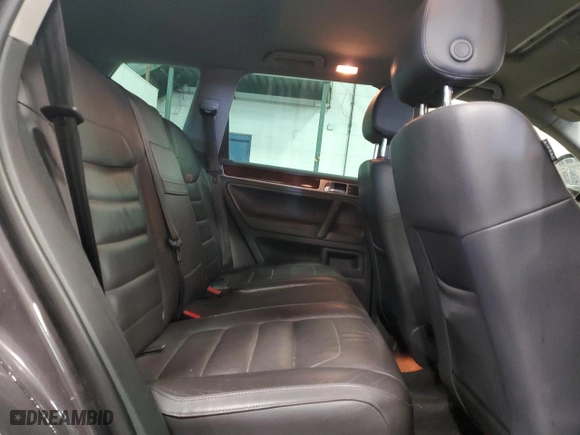 2008 Volkswagen Touareg 2 V6 with VIN WVGBE77L58D022482, listed as a Copart auction lot 82385194 with 164,275 mi miles and Clean Title. Bid and sale history available at carsss.com. Image 11.