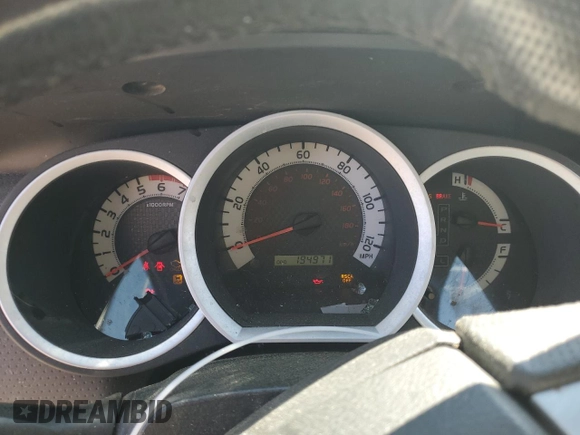 2013 Toyota Tacoma with VIN 5TFMU4FN7DX012689, listed as a Copart auction lot 50468865 with 194,971 mi miles and Salvage Title. Bid and sale history available at carsss.com. Image 9.