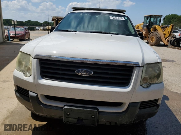 2006 Ford Explorer XLS with VIN 1FMEU72E06UA51183, listed as a Copart auction lot 54943965 with 109,072 mi miles and Clean title. Bid and sale history available at DreamBid. Image 5.
