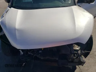 2023 Nissan Kicks SR with VIN 3N1CP5DV7PL497723, listed as a Copart auction lot 41470145 with 34,350 mi miles and Salvage Title. Bid and sale history available at carsss.com. Image 14.