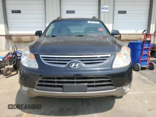 2012 Hyundai Veracruz Limited z VIN KM8NU4CC1CU197714, wystawiony jako Copart lot #60814435 z przebiegiem 247 808 mil mil oraz Czysty tytuł • Clean title. Historia ofert i sprzedaży dostępna na DreamBid. Obrazek 5.