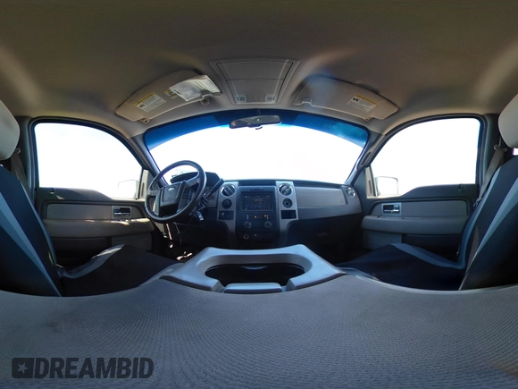 2009 Ford F-150 XL with VIN 1FTRW14809FA56557, listed as a IAAI auction lot 42802888 with 179,928 mi miles and . Bid and sale history available at DreamBid. Image 18.