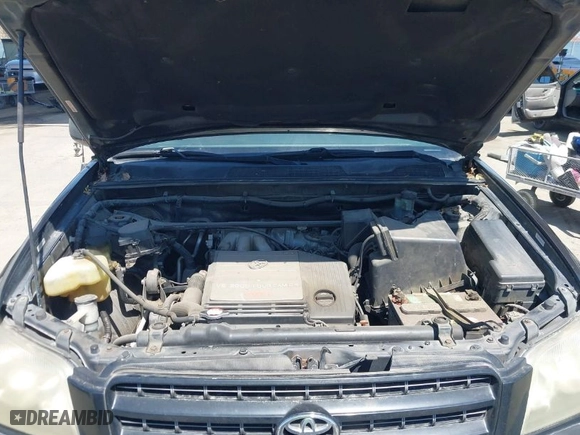 2002 Toyota Highlander with VIN JTEGF21A020031795, listed as a IAAI auction lot 41866834 with 184,789 mi miles. Bid and sale history available at carsss.com. Image 10.