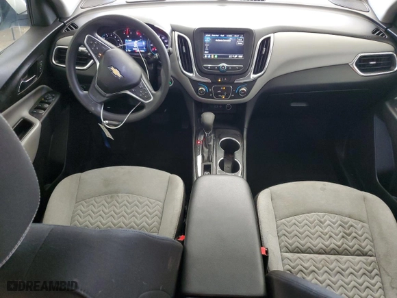 2022 Chevrolet Equinox LT with VIN 2GNAXKEV0N6112951, listed as a Copart auction lot 50963555 with 101,737 mi miles and Clean Title. Bid and sale history available at carsss.com. Image 8.