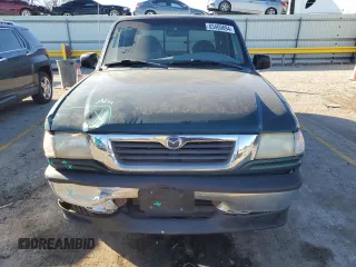 1998 Mazda B-Series 2WD Truck SE with VIN 4F4YR16C5WTM29794, listed as a Copart auction lot 83460694 with 99,358 mi miles and Salvage Title. Bid and sale history available at carsss.com. Image 5.