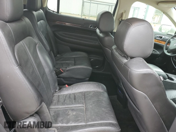2015 Lincoln MKT EcoBoost with VIN 2LMHJ5AT5FBL04616, listed as a Copart auction lot 49819275 with 93,591 mi miles and Salvage Title. Bid and sale history available at DreamBid. Image 11.