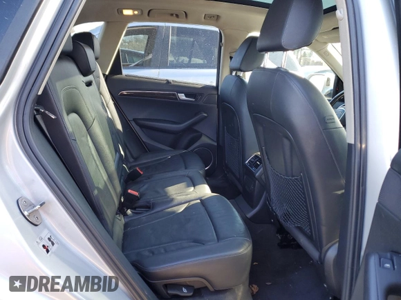 2012 Audi Q5 Prestige z VIN WA1WKAFP2CA018233, wystawiony jako Copart lot #45475025 z przebiegiem 208 062 mil mil oraz Szkoda całkowita • Salvage title. Historia ofert i sprzedaży dostępna na DreamBid. Obrazek 11.