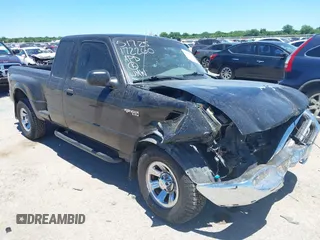 2000 Ford Ranger XL z VIN 1FTYR14V9YPA18214, wystawiony jako IAAI lot #42310397 z przebiegiem 221 694 mil mil oraz . Historia ofert i sprzedaży dostępna na DreamBid. Obrazek 1.