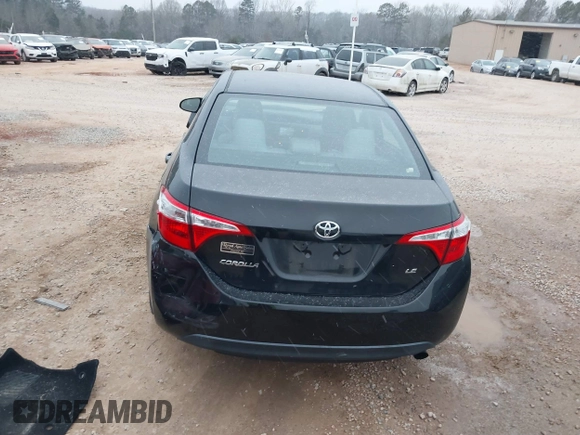 2016 Toyota Corolla L z VIN 2T1BURHE1GC738150, wystawiony jako IAAI lot #41311782 z przebiegiem 119 590 mil mil oraz . Historia ofert i sprzedaży dostępna na DreamBid. Obrazek 16.