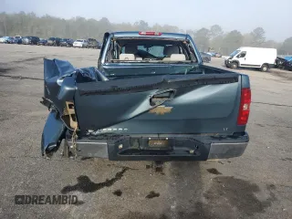 2008 Chevrolet Silverado 1500 LTZ with VIN 3GCEC13J18G116645, listed as a Copart auction lot 49358315 with Not Provided miles and Non Repairable. Bid and sale history available at DreamBid. Image 6.