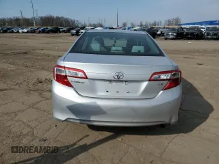 2012 Toyota Camry L with VIN 4T1BF1FK8CU061059, listed as a Copart auction lot 53796265 with 220,484 mi miles and Clean Title. Bid and sale history available at carsss.com. Image 6.